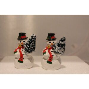 Dept 56 Snow Village - A Tree For Me